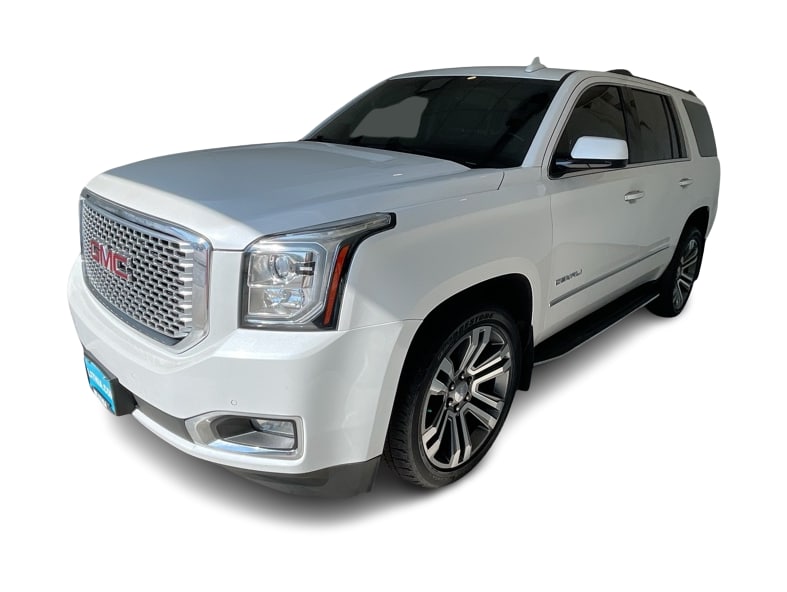 Thumbnail: 2017 GMC Yukon - 16