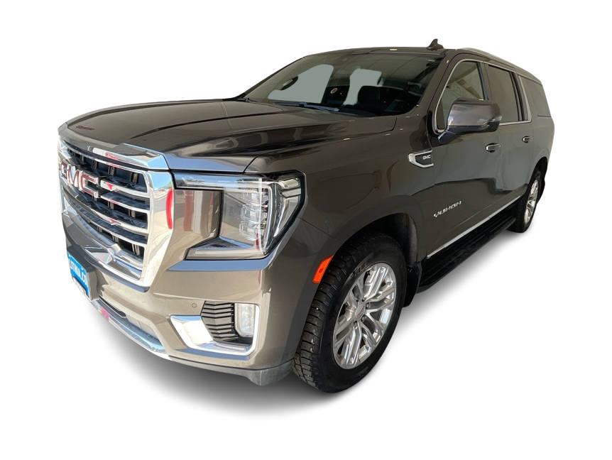Thumbnail: 2021 GMC Yukon XL - 19