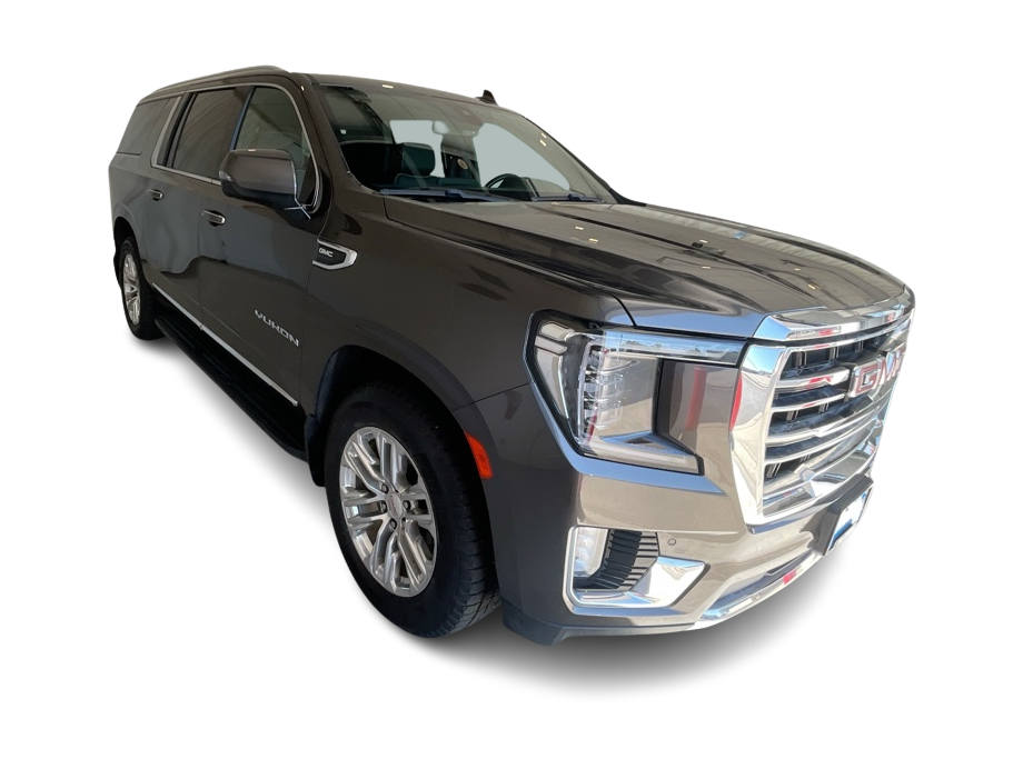 Thumbnail: 2021 GMC Yukon XL - 18