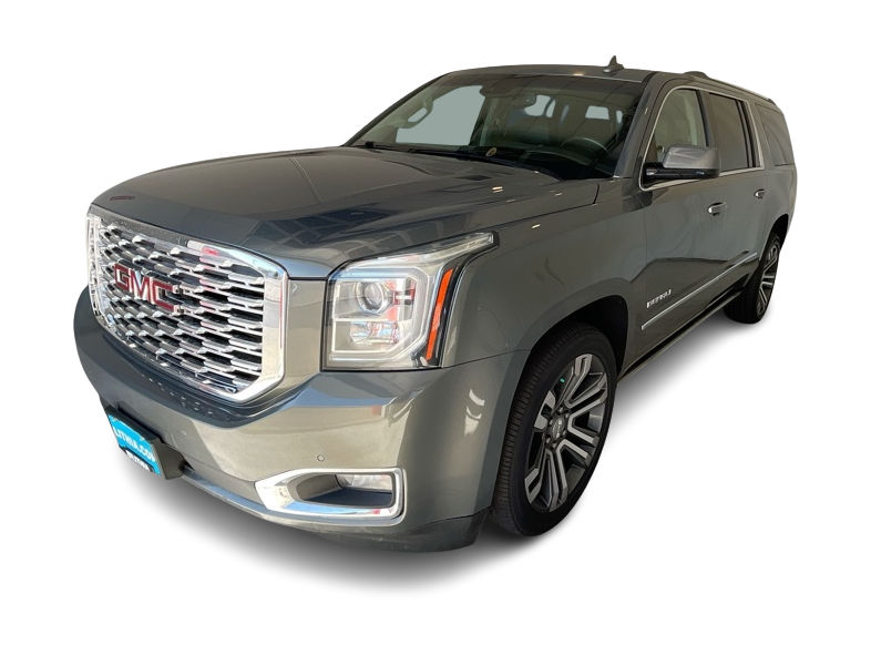 Thumbnail: 2018 GMC Yukon XL - 18
