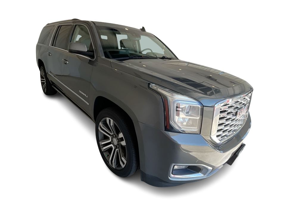 Thumbnail: 2018 GMC Yukon XL - 17