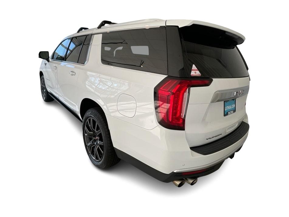 Thumbnail: 2021 GMC Yukon XL - 4