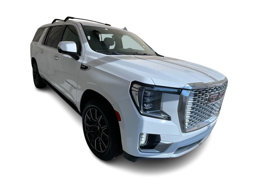 Thumbnail: 2021 GMC Yukon XL - 17