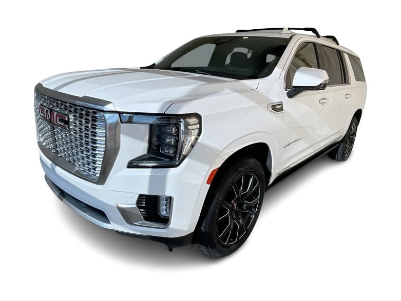 Thumbnail: 2021 GMC Yukon XL - 18