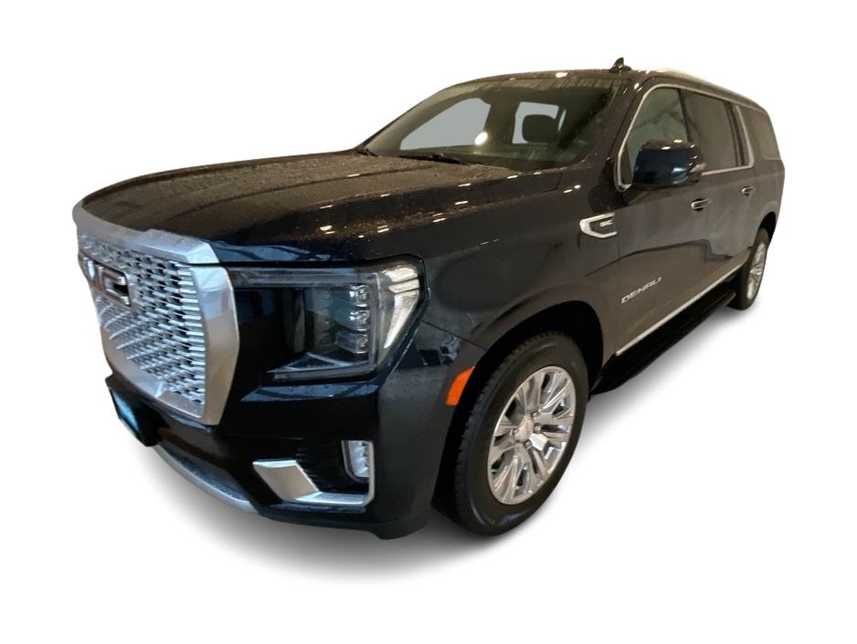 2022 GMC Yukon XL Denali 18