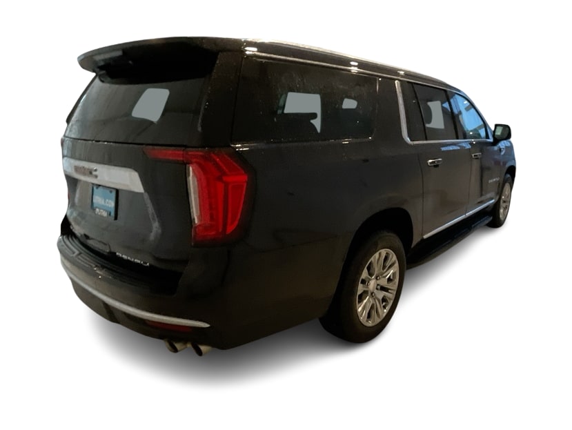 2022 GMC Yukon XL Denali 19