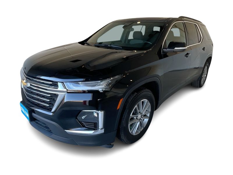 2023 Chevrolet Traverse LT 19