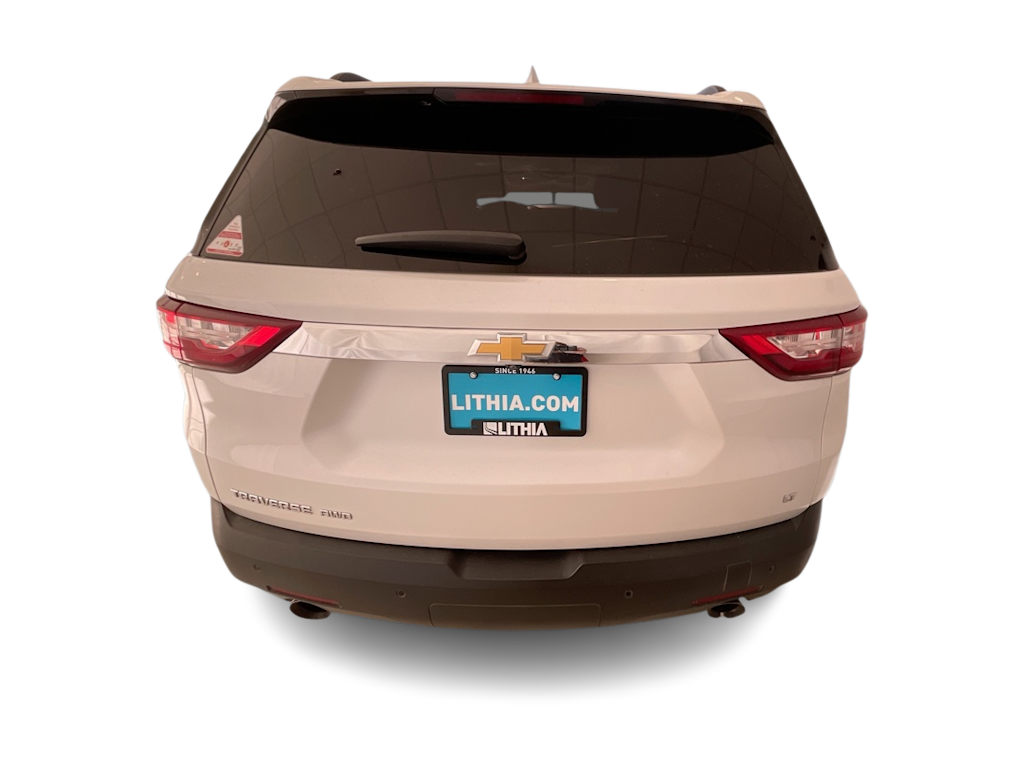 Thumbnail: 2021 Chevrolet Traverse - 5