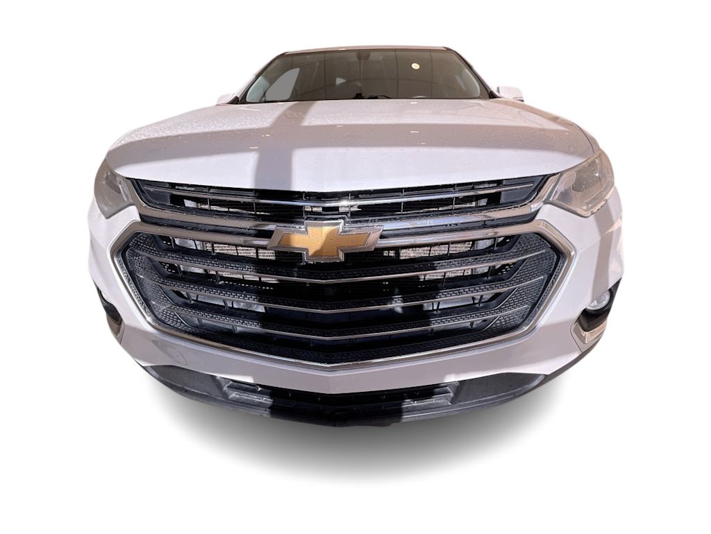 Thumbnail: 2021 Chevrolet Traverse - 6