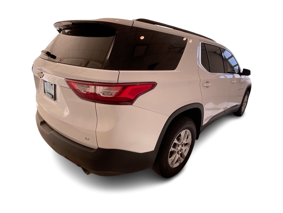 Thumbnail: 2021 Chevrolet Traverse - 19