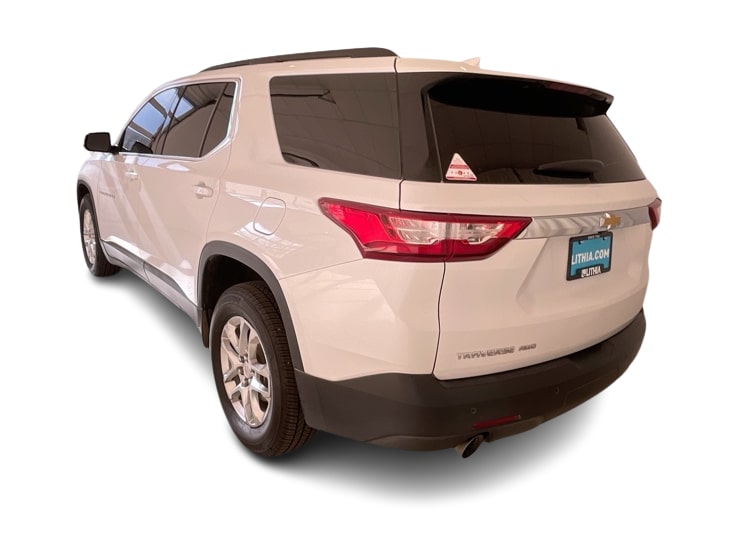Thumbnail: 2021 Chevrolet Traverse - 4
