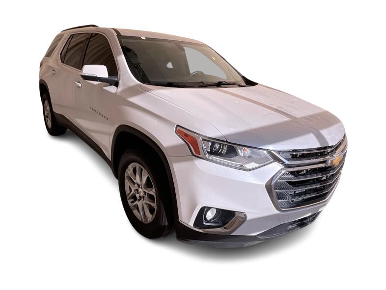 Thumbnail: 2021 Chevrolet Traverse - 17