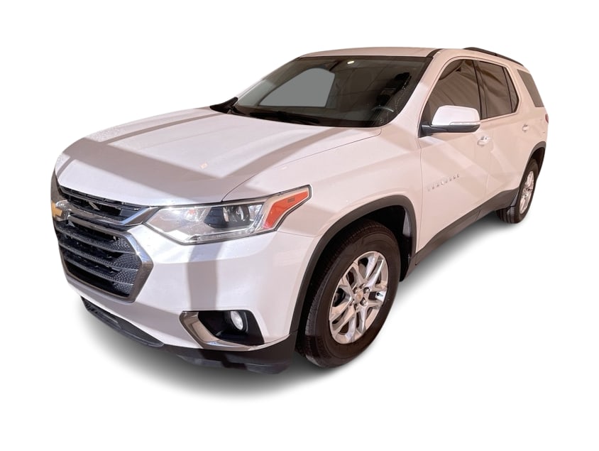 Thumbnail: 2021 Chevrolet Traverse - 18