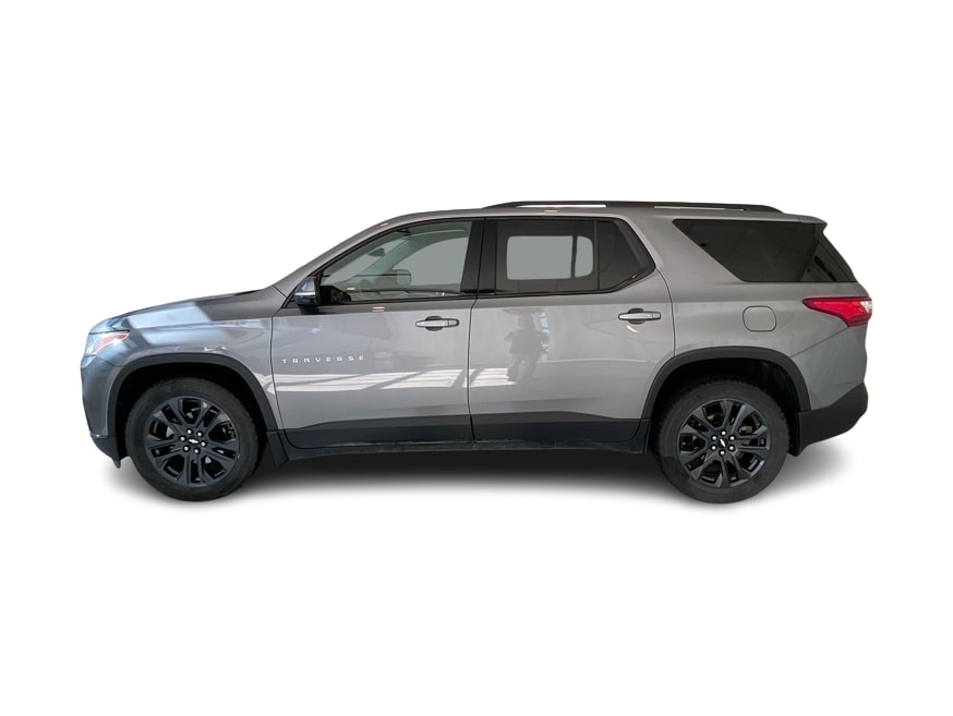 Thumbnail: 2019 Chevrolet Traverse - 3