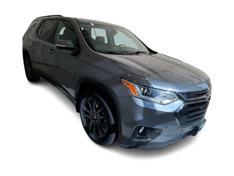 Thumbnail: 2019 Chevrolet Traverse - 18