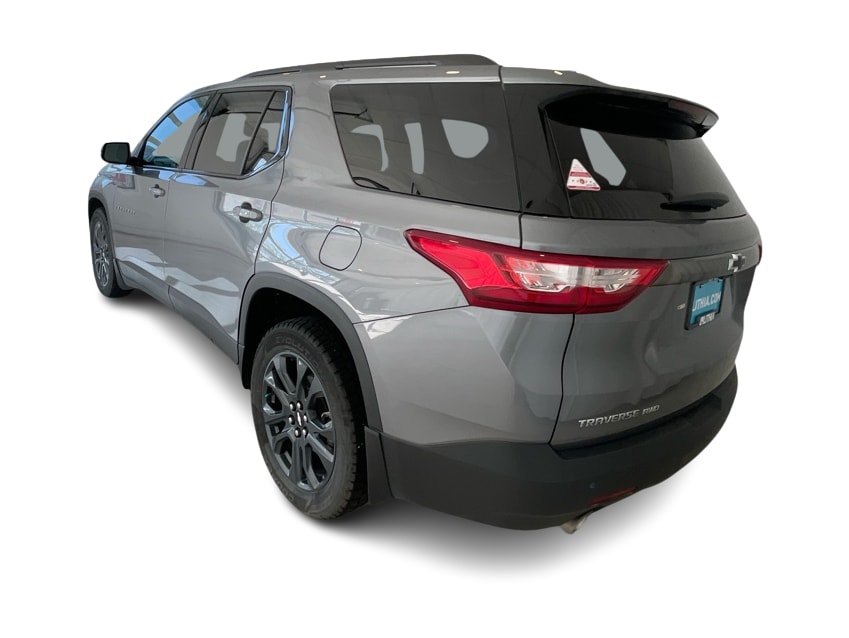 Thumbnail: 2019 Chevrolet Traverse - 4