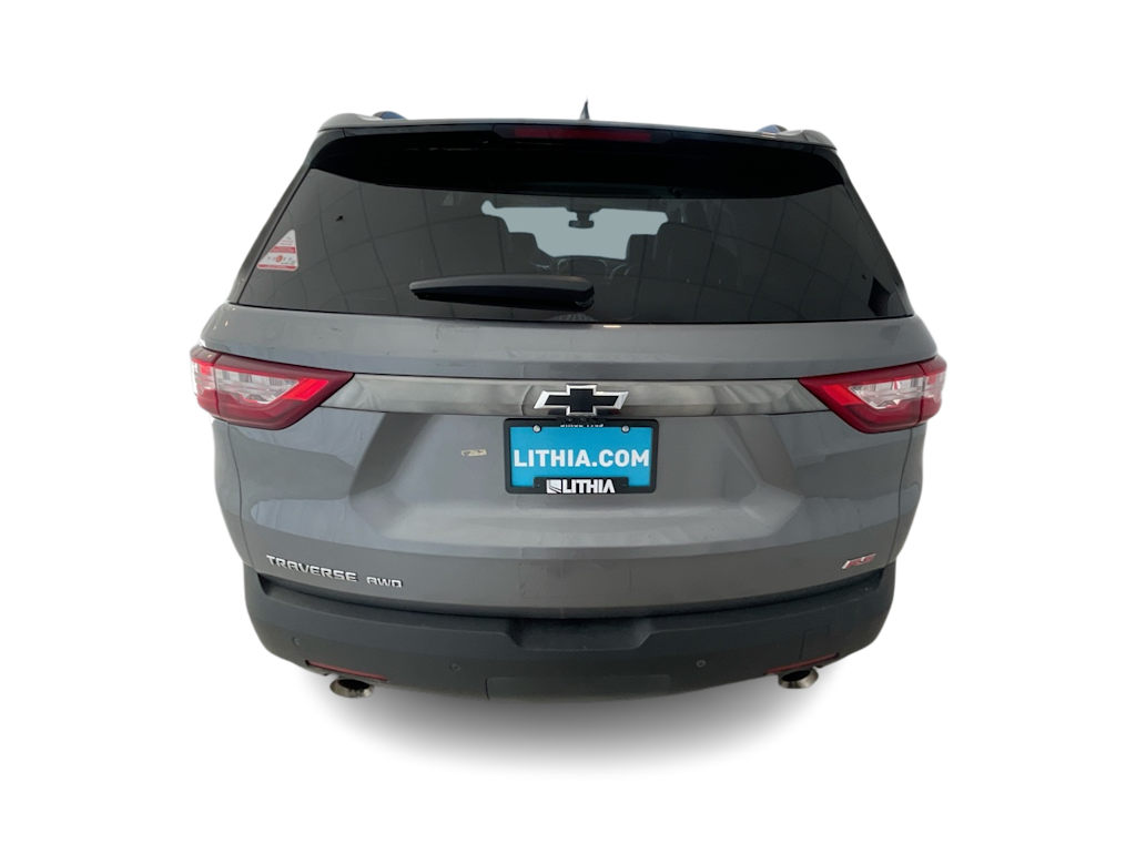 Thumbnail: 2019 Chevrolet Traverse - 5