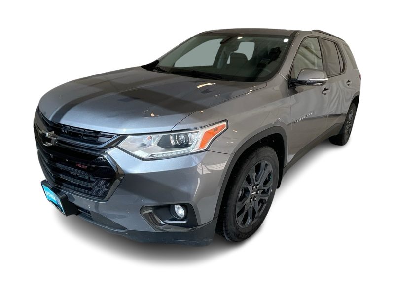 Thumbnail: 2019 Chevrolet Traverse - 19
