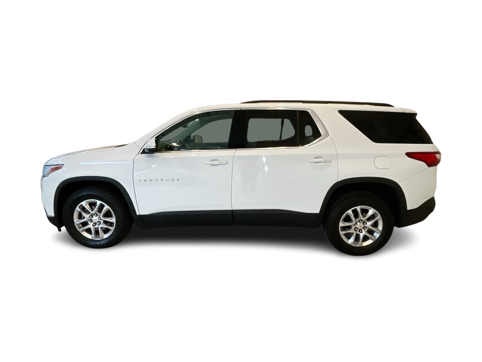 2020 Chevrolet Traverse LT 3