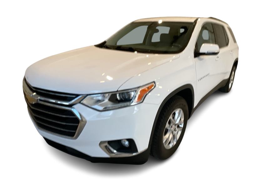 2020 Chevrolet Traverse LT 19