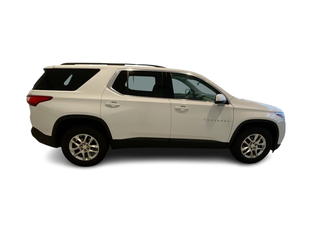 2020 Chevrolet Traverse LT 21