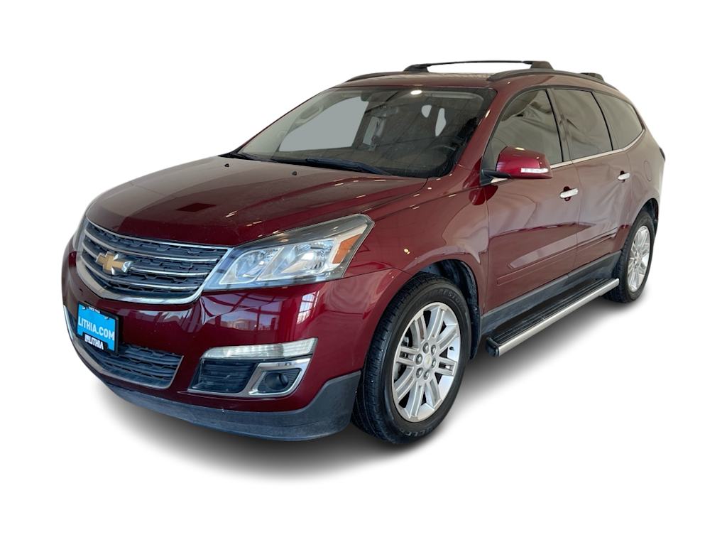 2015 Chevrolet Traverse