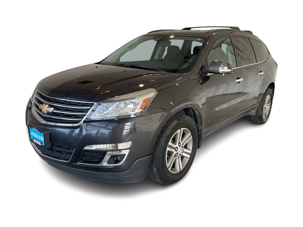 2016 Chevrolet Traverse