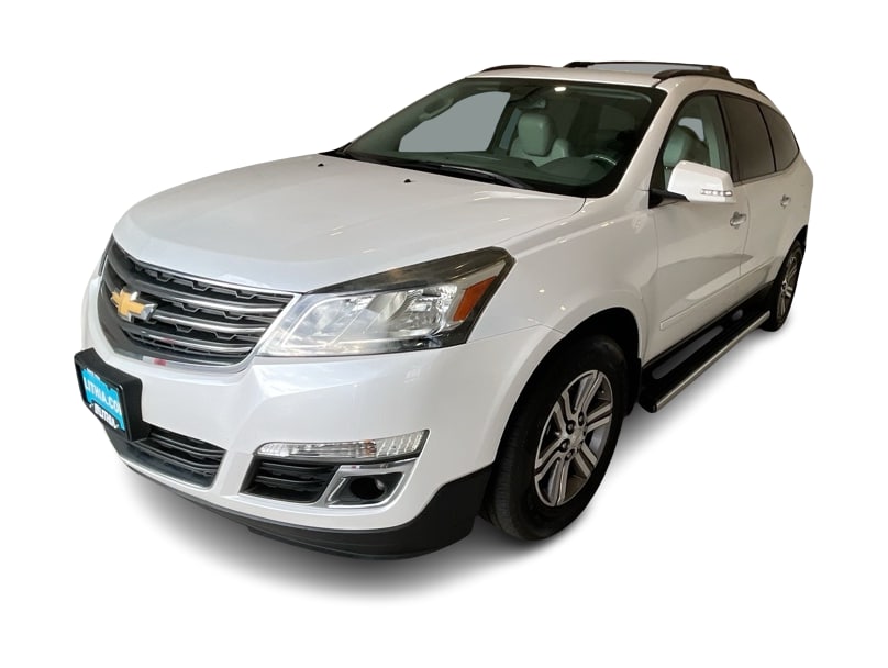 Thumbnail: 2017 Chevrolet Traverse - 17