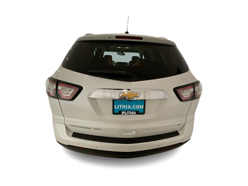 Thumbnail: 2017 Chevrolet Traverse - 4