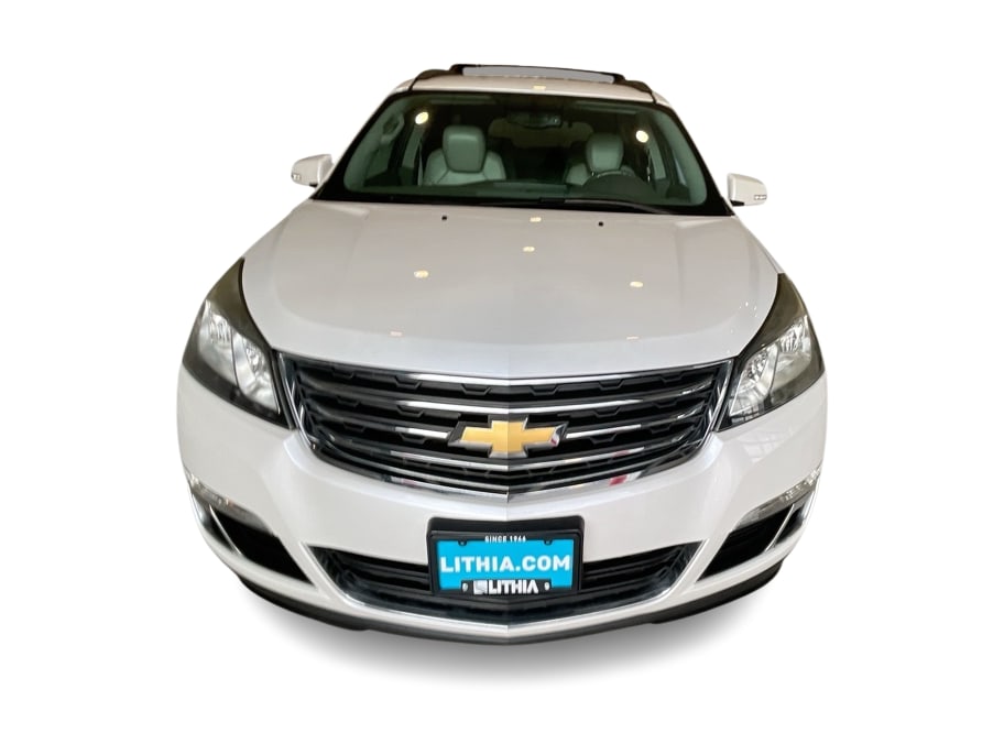 Thumbnail: 2017 Chevrolet Traverse - 5
