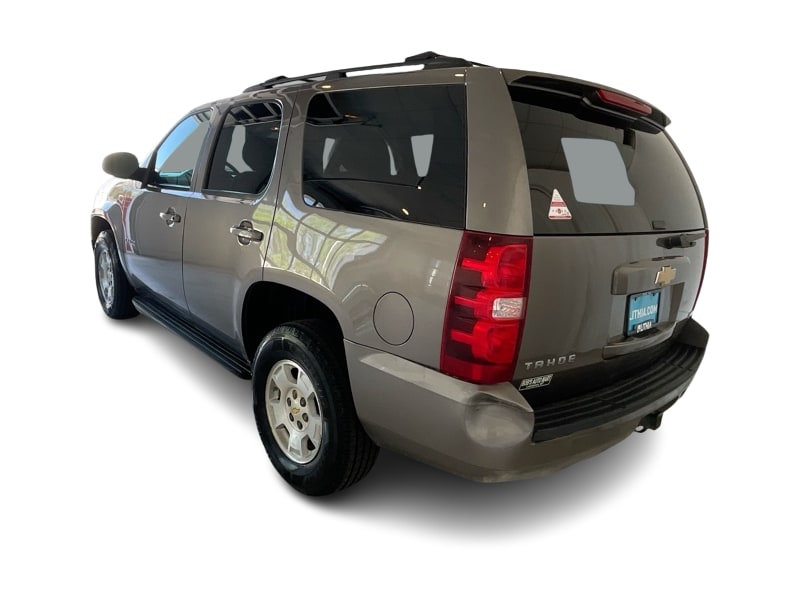 Thumbnail: 2012 Chevrolet Tahoe - 4