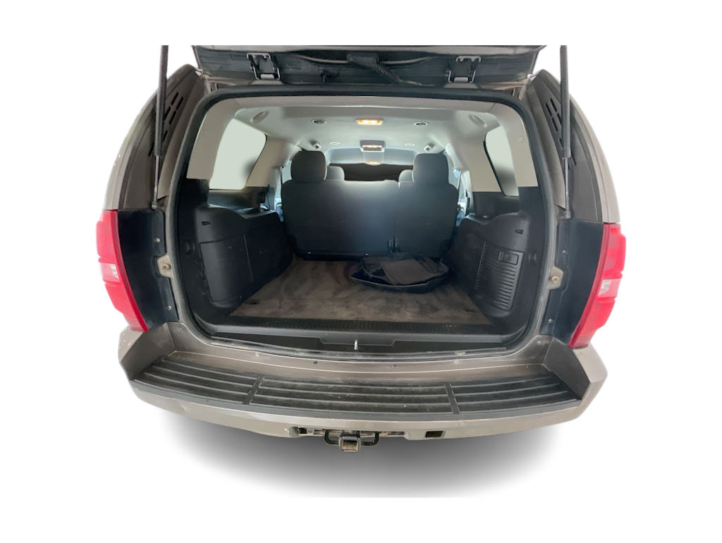 Thumbnail: 2012 Chevrolet Tahoe - 14
