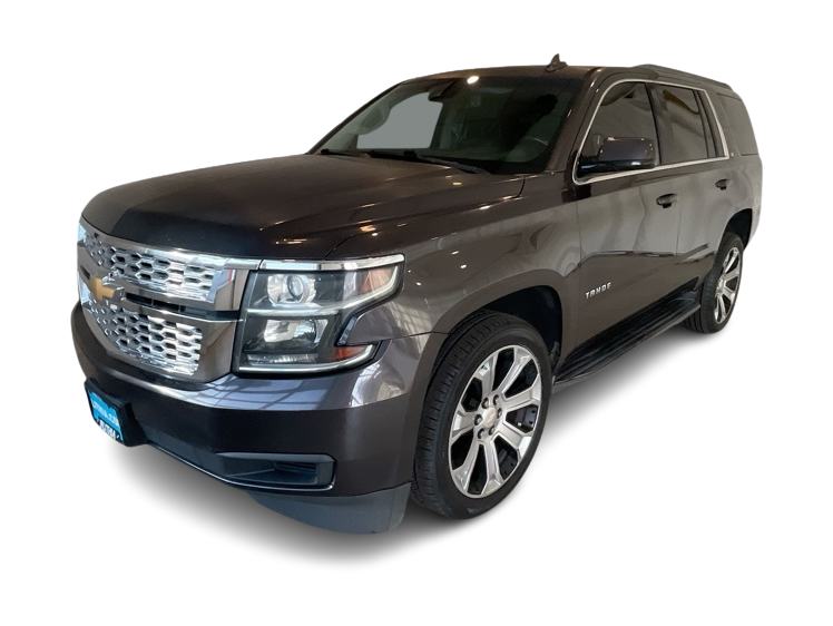 Thumbnail: 2018 Chevrolet Tahoe - 17