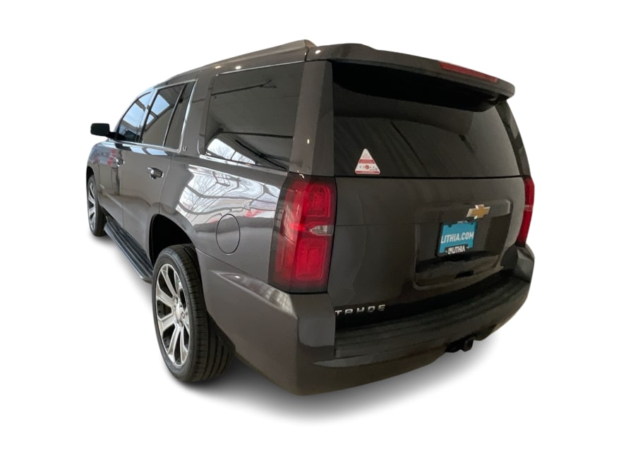 Thumbnail: 2018 Chevrolet Tahoe - 4