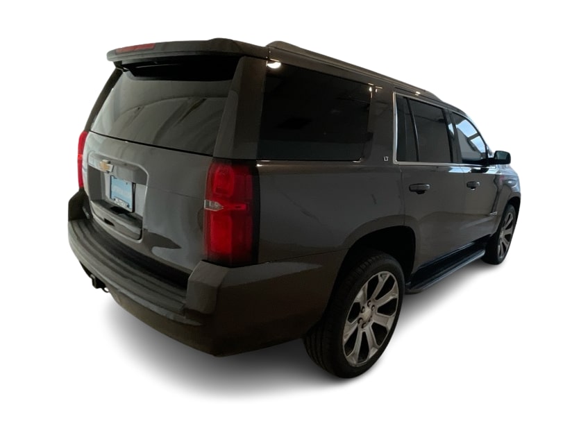 Thumbnail: 2018 Chevrolet Tahoe - 18