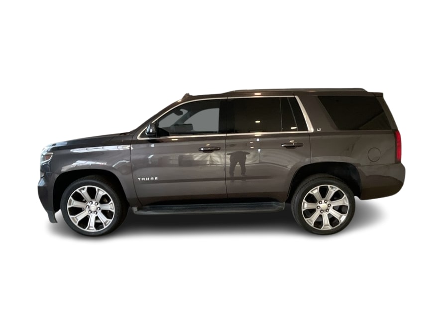 Thumbnail: 2018 Chevrolet Tahoe - 3