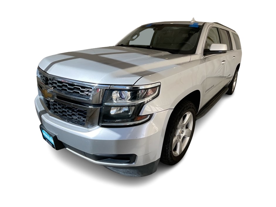 Thumbnail: 2016 Chevrolet Suburban - 18