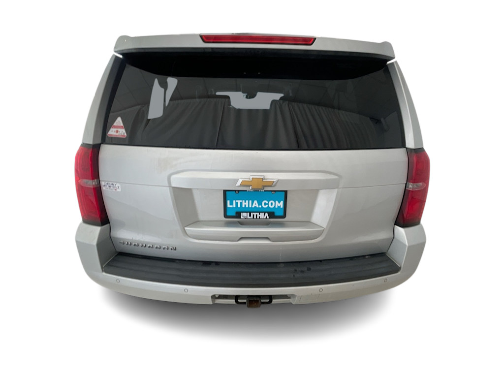 Thumbnail: 2016 Chevrolet Suburban - 5