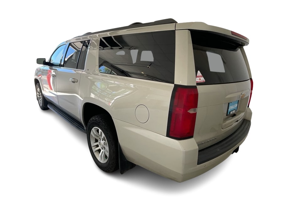 Thumbnail: 2017 Chevrolet Suburban - 4