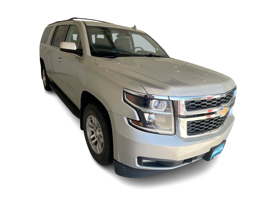 Thumbnail: 2017 Chevrolet Suburban - 18
