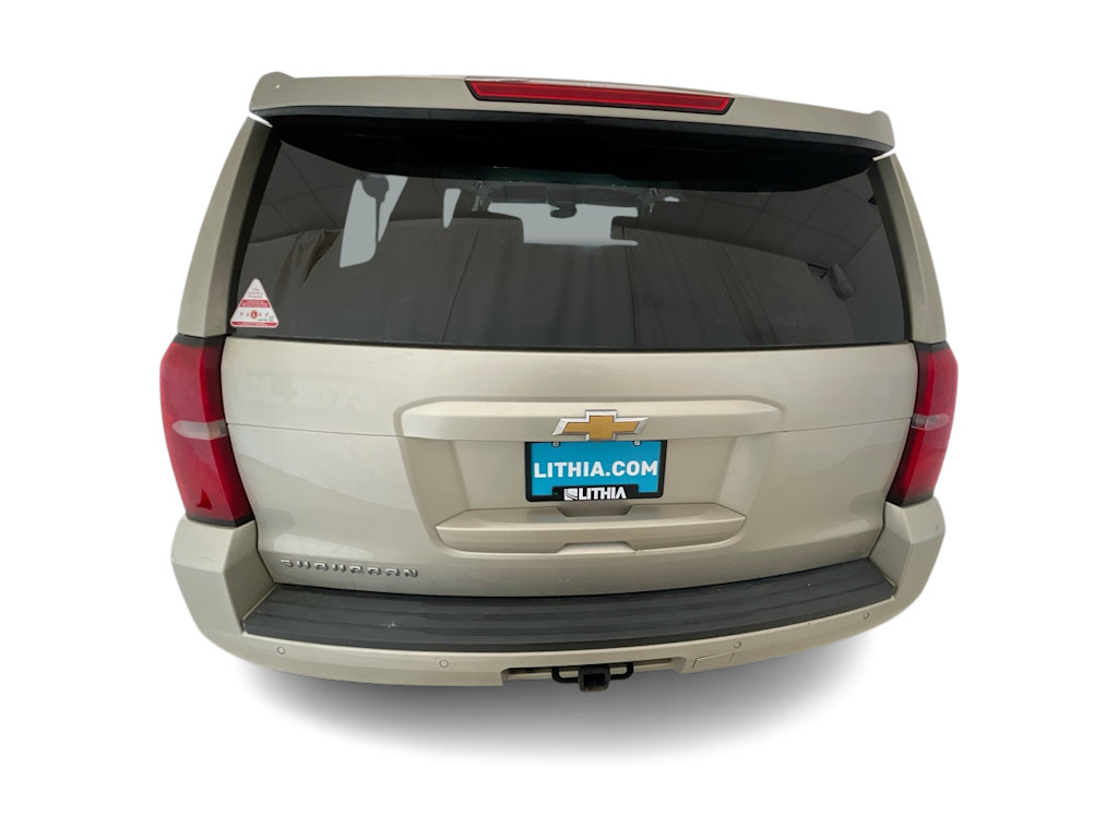Thumbnail: 2017 Chevrolet Suburban - 5