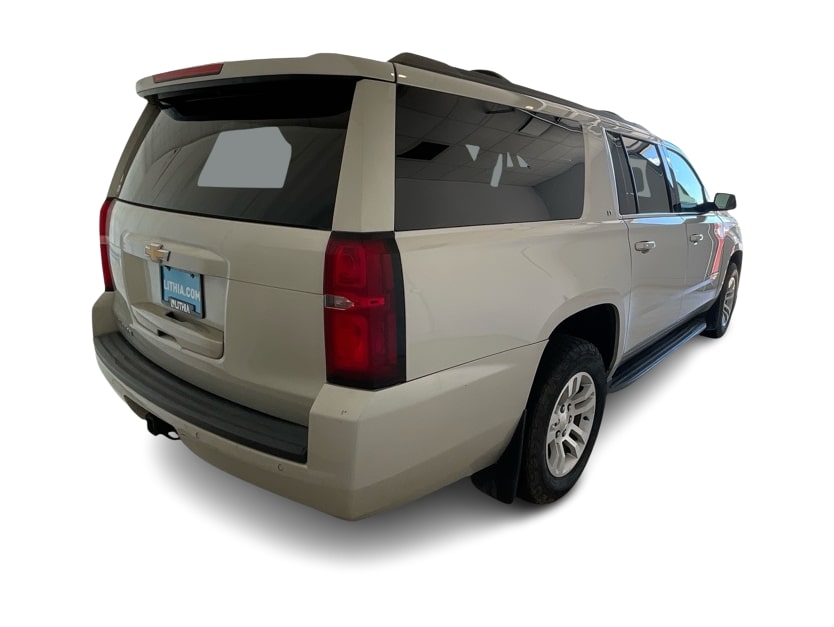 Thumbnail: 2017 Chevrolet Suburban - 20
