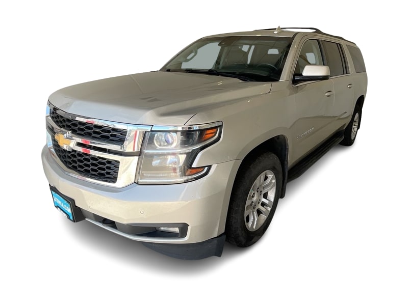 Thumbnail: 2017 Chevrolet Suburban - 19
