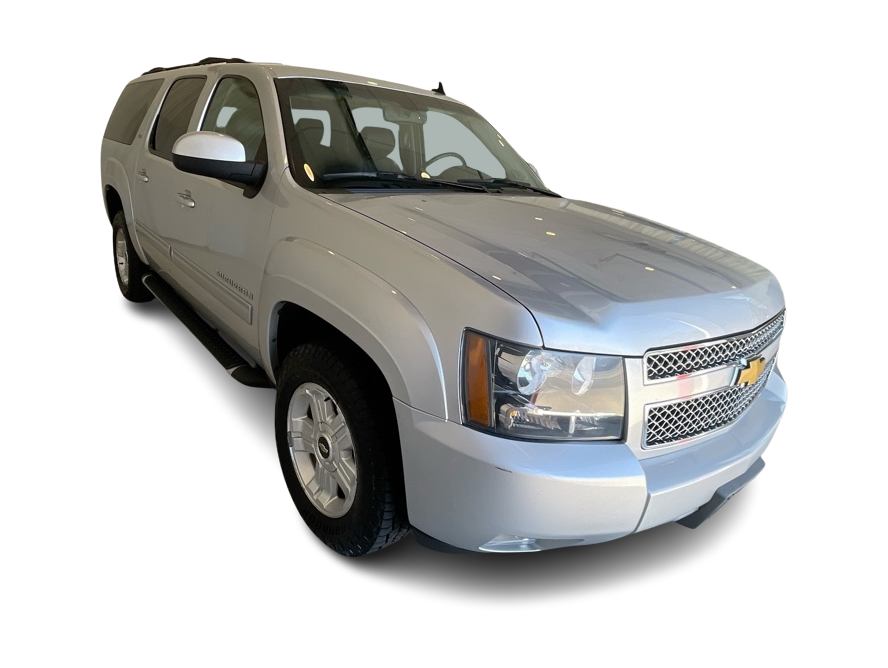 Thumbnail: 2014 Chevrolet Suburban - 17