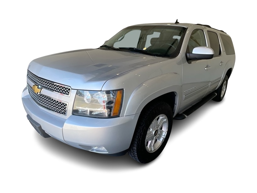 Thumbnail: 2014 Chevrolet Suburban - 18