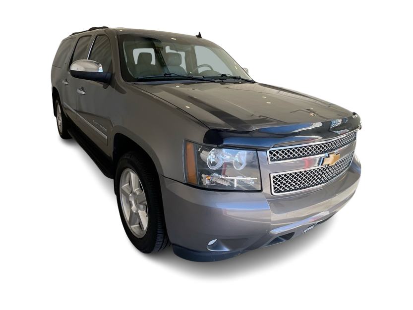 Thumbnail: 2012 Chevrolet Suburban - 17