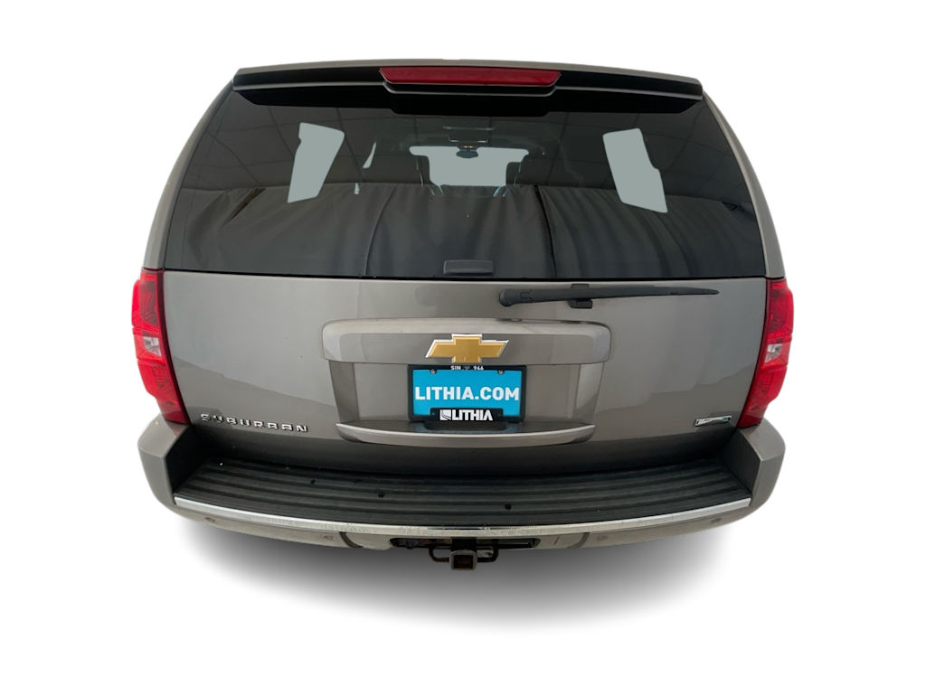 Thumbnail: 2012 Chevrolet Suburban - 5