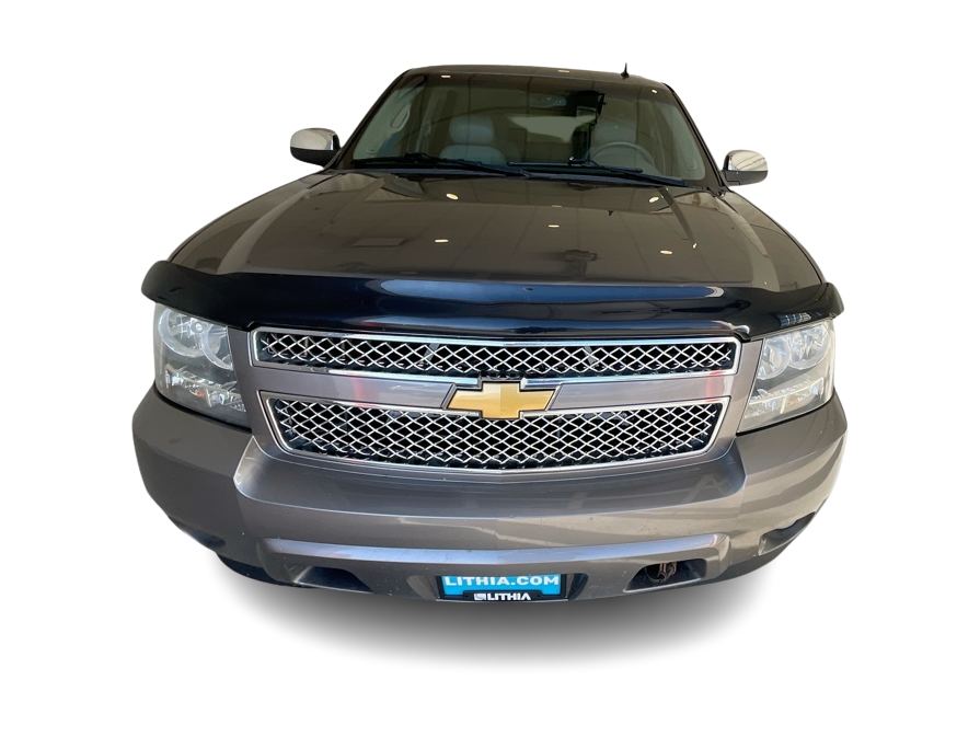 Thumbnail: 2012 Chevrolet Suburban - 6