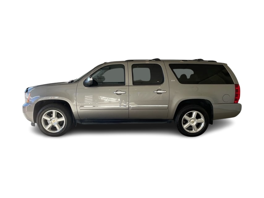 Thumbnail: 2012 Chevrolet Suburban - 3