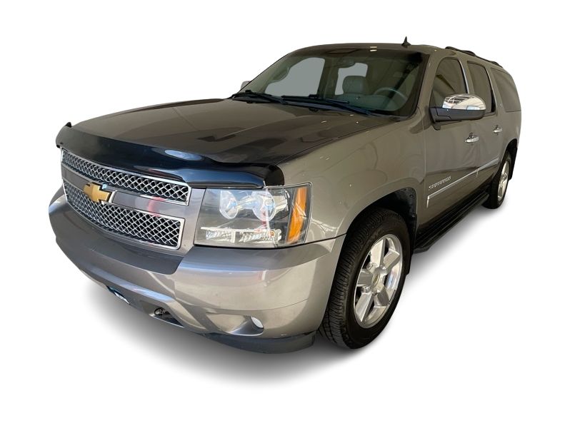Thumbnail: 2012 Chevrolet Suburban - 18